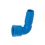 Imagem de Plasbohn Azul Cotovelo Interno   2'' 2487 - Kit C/5