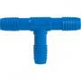 Imagem de Plasbohn Azul Tee Interno Triplo 1'' 2469 - Kit C/25