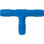 Imagem de Plasbohn Azul Tee Interno Triplo 1'' 2469 - Kit C/25