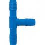 Imagem de Plasbohn Azul Tee Interno Triplo 1'' 2469 - Kit C/25