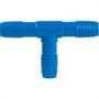 Imagem de Plasbohn Azul Tee Interno Triplo 1'' 2469 - Kit C/25
