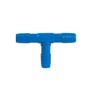 Imagem de Plasbohn Azul Tee Interno Triplo 3/4'' 2435 - Kit C/25