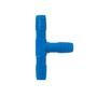 Imagem de Plasbohn Azul Tee Interno Triplo 3/4'' 2435 - Kit C/25