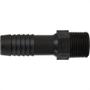 Imagem de Plasbohn Preto Adaptador Interno Rosca Externa  1/2'' 2402 - Kit C/50
