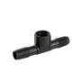 Imagem de Plasbohn Preto Tee Interno   1.1/2'' 2452 - Kit C/10