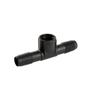 Imagem de Plasbohn Preto Tee Interno   2'' 2466 - Kit C/5