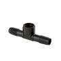 Imagem de Plasbohn Preto Tee Interno   3/4'' 2450 - Kit C/25