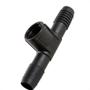 Imagem de Plasbohn Preto Tee Interno (B) 3/4'' 2450 - Kit C/25
