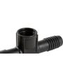 Imagem de Plasbohn Preto Tee Interno (B) 3/4'' 2450 - Kit C/25