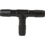 Imagem de Plasbohn Preto Tee Interno Triplo 1'' 2467 - Kit C/25