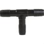 Imagem de Plasbohn Preto Tee Interno Triplo 1'' 2467 - Kit C/25