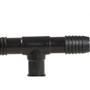 Imagem de Plasbohn Preto Tee Interno Triplo 1'' 2467 - Kit C/25