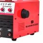 Imagem de Plasma para Corte CUT 40 13/17MM Compressor Integrado 220v BAMBOZZI