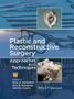 Imagem de Plastic and reconstructive surgery approaches and tech