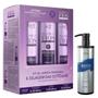 Imagem de Plástica dos Fios Kit 3x1L + Wess Nano Passo 2 - 500ml