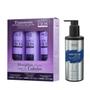 Imagem de Plástica dos Fios Kit 3x300ml + Wess Sleep Repair 250ml