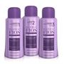Imagem de Plástica dos Fios Kit 3x60ml + Wess Kit NanoSelagem500ml