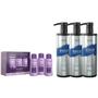 Imagem de Plástica dos Fios Kit 3x60ml + Wess Kit NanoSelagem500ml