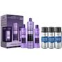 Imagem de Plástica dos Fios Kit Sh+Mask+Selagem + Wess Kit Nano 250ml