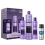 Imagem de Plástica dos Fios Kit Sh+Mask+Selagem + Wess Repair Cd.250ml