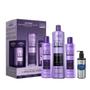 Imagem de Plástica dos Fios Kit Sh+Mask+Selagem+Wess Sleep Repair250ml