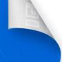 Imagem de Plástico Adesivo Azul 0.08mm PVC 45cm x 10m Keep - EI160