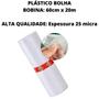 Imagem de Plástico Bolha Bobina  60cm X 20 Metros Resistente Atco