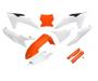 Imagem de Plastico Kit Ufo Ktm Sx-F 250/350/450 23/24+Ktm Sx 125/250/300 23/24 Oem  (C/ Protetor De Bengala)