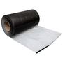 Imagem de Plastico Mulching Liso Preto e Branco 1,60mx39m Para Cobertura Solo Cultivo de Morango Tomate