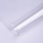 Imagem de Plástico PVC Cristal 0.60mm Transparente - 1m x 1,40m