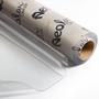Imagem de Plástico Pvc Cristal Vinil 0.80mm Toalha de Mesa Transparente Impermeável - Vários Tamanhos