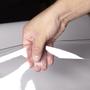 Imagem de Plástico Pvc Cristal Vinil 0.80mm Toalha de Mesa Transparente Impermeável - Vários Tamanhos