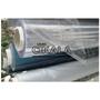 Imagem de Plástico PVC Transparente 0.10 Mm 1.40x05 Metros Com Papel