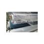 Imagem de Plástico PVC Transparente 0.20 Mm 1.40x01 Metros Com Papel