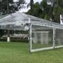 Imagem de Plastico Pvc Transparente Toldo Tenda Grosso 0,30mm 2 Mt