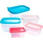 Imagem de Plasutil Cj.Pote  Conect 5Pc  -8244