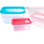 Imagem de Plasutil Cj.Pote  Conect 5Pc  -8244