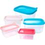 Imagem de Plasutil Cj.Pote  Conect 5Pc  -8244