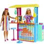 Imagem de Plasyset Original Barbie Malibu Eco Quiosque de Praia