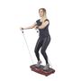 Imagem de Plataforma Vibratória Body Simmer Physical Vermelho 220v