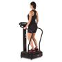 Imagem de Plataforma Vibratória Fitplate 220V Aço Carbono Kikos Fitness KW Preto