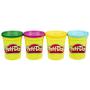 Imagem de PLAY DOH 4 POTES Sortimento 1 - Play-Doh