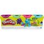 Imagem de Play-doh c/4 potes sort