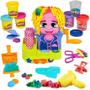 Imagem de Play Doh Cabelos Coloridos Com Estilo Hasbro