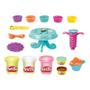 Imagem de Play doh cupcakes coloridos - hasbro f2929