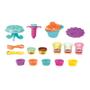 Imagem de Play doh cupcakes coloridos - hasbro f2929