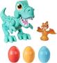 Imagem de Play-Doh Dino Crew Rex O Comilão - Hasbro F1504