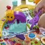Imagem de Play-Doh Fold & Go Playmat - Conjunto com 19 Acessórios