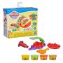 Imagem de Play Doh Kit Comidas Comidinha Mexicana E7447 Hasbro