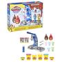 Imagem de Play-Doh Kitchen Creations Drizzy Ice Cream - Playset de Sorvete